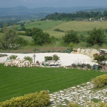 Villa Bio Agriturismo La Bell'Antiglia à Montemerano Extérieur photo