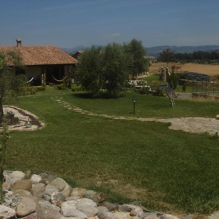 Villa Bio Agriturismo La Bell'Antiglia à Montemerano Extérieur photo