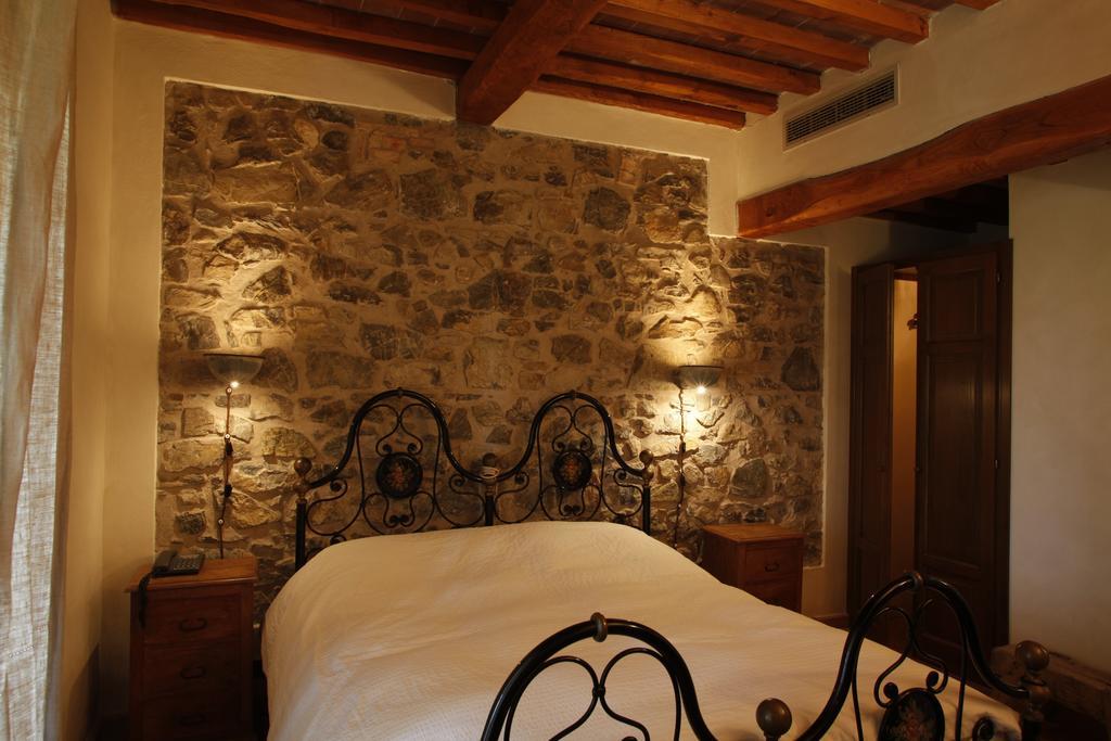 Villa Bio Agriturismo La Bell'Antiglia à Montemerano Chambre photo