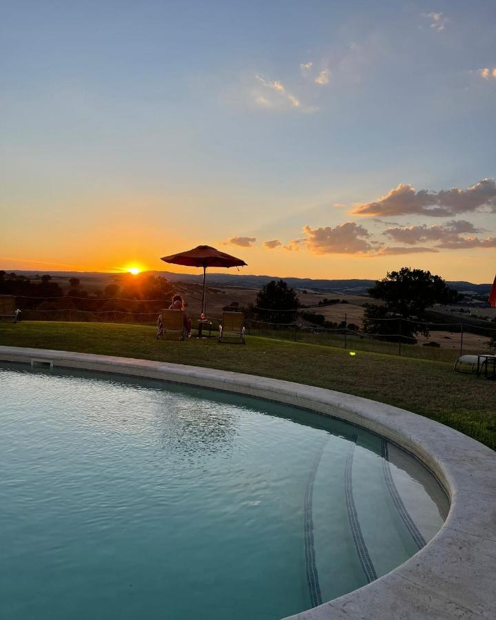 Villa Bio Agriturismo La Bell'Antiglia à Montemerano Extérieur photo