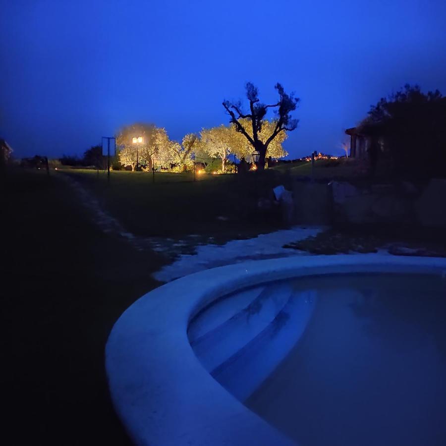 Villa Bio Agriturismo La Bell'Antiglia à Montemerano Extérieur photo