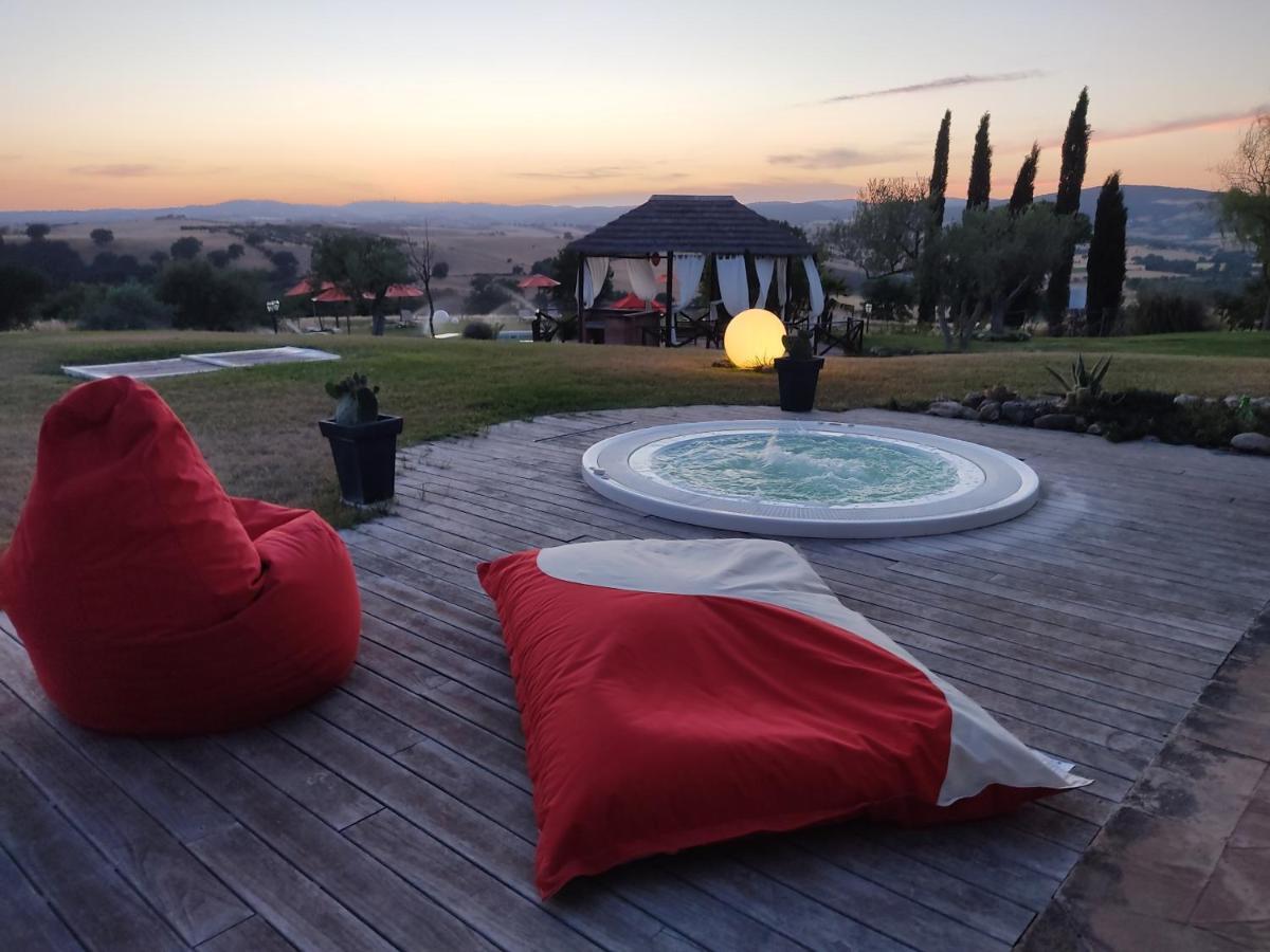 Villa Bio Agriturismo La Bell'Antiglia à Montemerano Extérieur photo