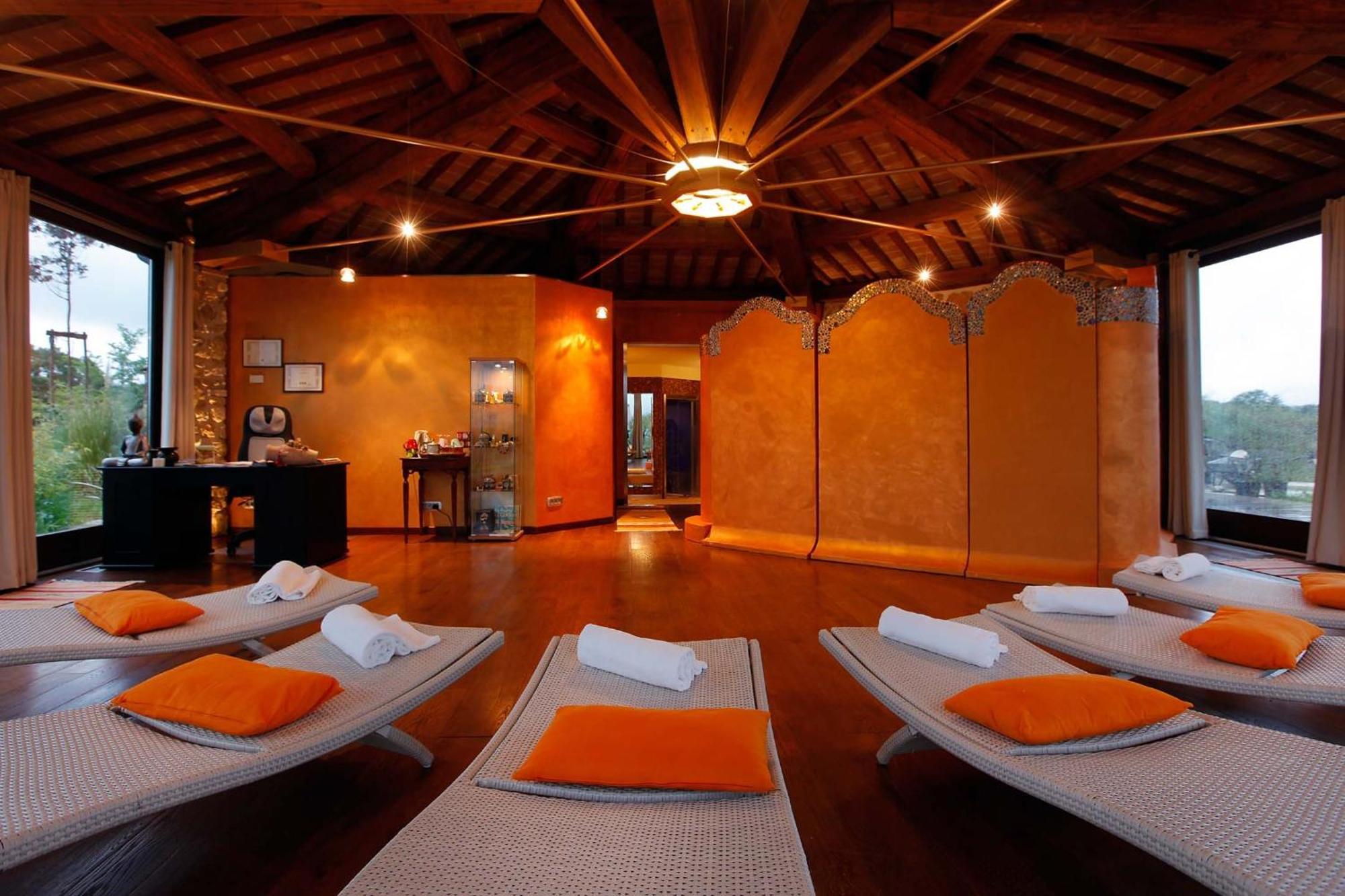 Villa Bio Agriturismo La Bell'Antiglia à Montemerano Extérieur photo