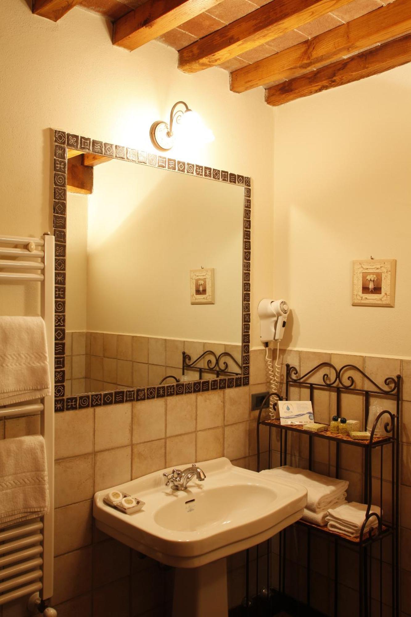 Villa Bio Agriturismo La Bell'Antiglia à Montemerano Chambre photo