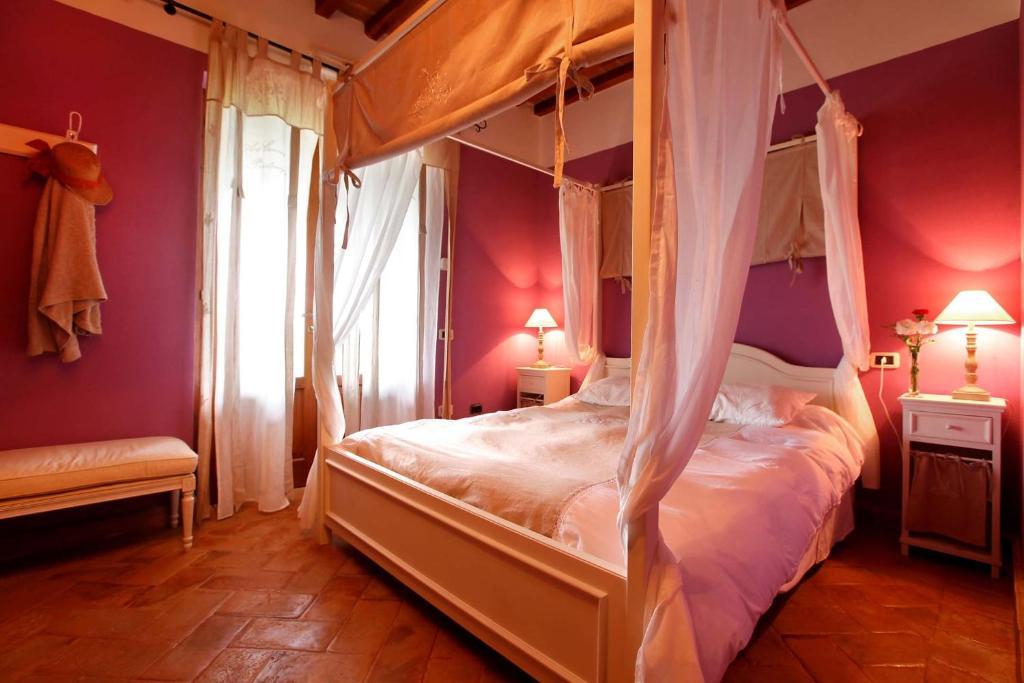 Villa Bio Agriturismo La Bell'Antiglia à Montemerano Chambre photo