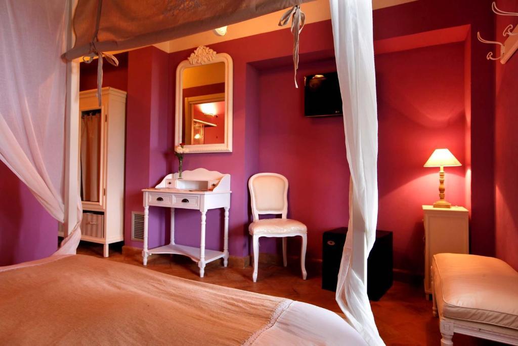 Villa Bio Agriturismo La Bell'Antiglia à Montemerano Extérieur photo