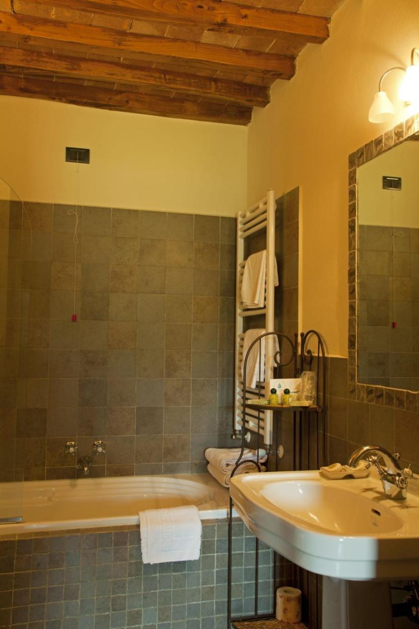 Villa Bio Agriturismo La Bell'Antiglia à Montemerano Extérieur photo