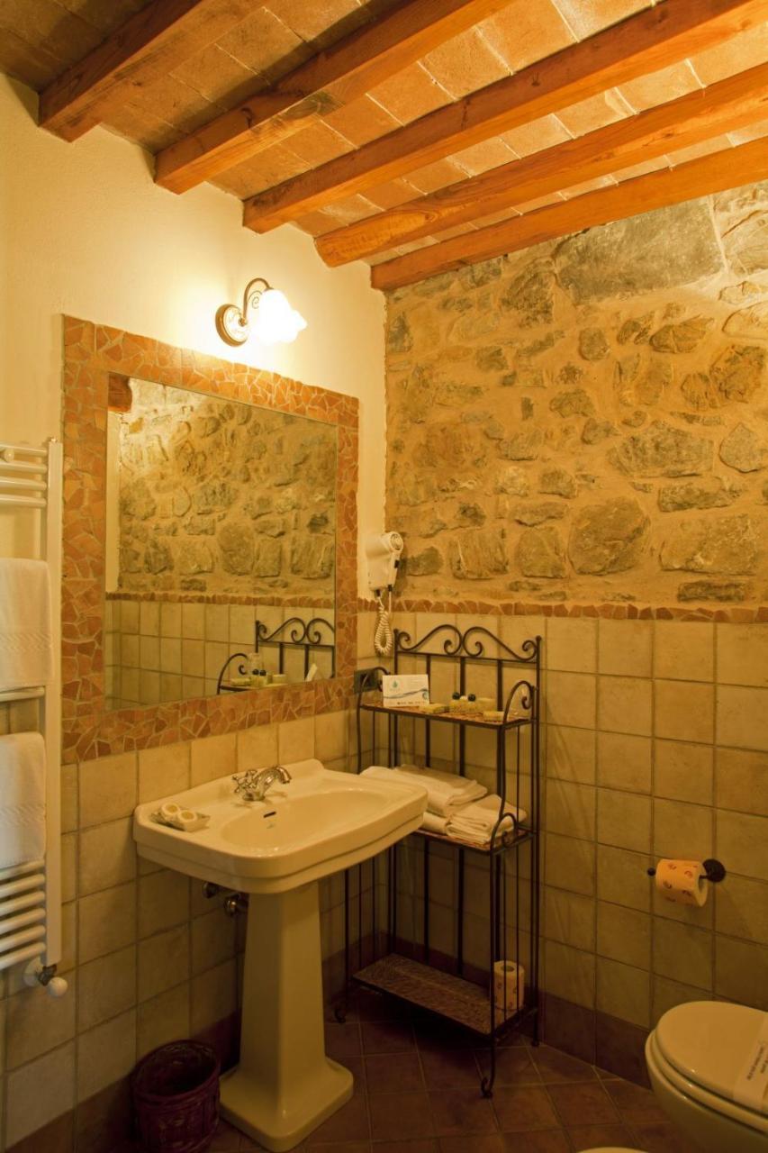 Villa Bio Agriturismo La Bell'Antiglia à Montemerano Extérieur photo