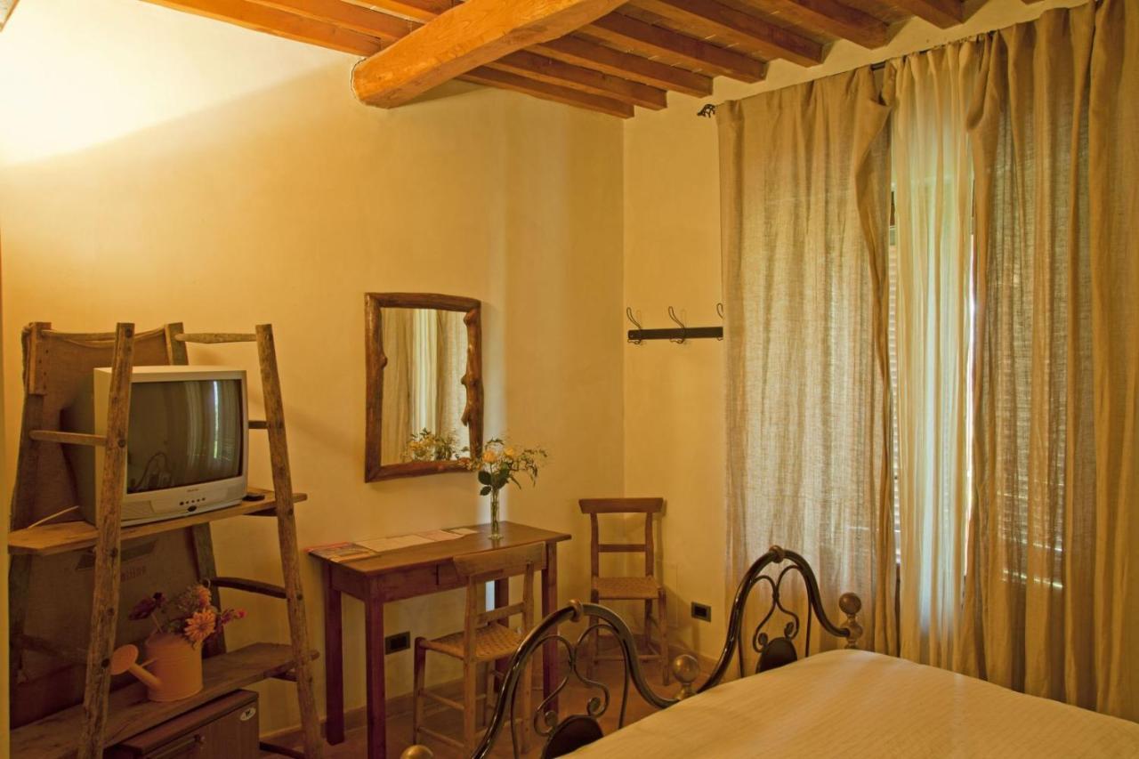 Villa Bio Agriturismo La Bell'Antiglia à Montemerano Extérieur photo