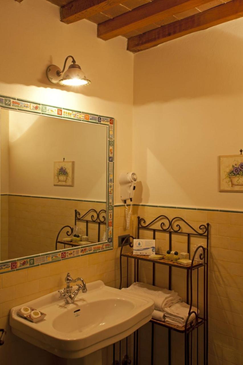 Villa Bio Agriturismo La Bell'Antiglia à Montemerano Extérieur photo